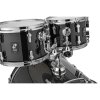 Sonor AQX Studio Set Black Midnight Sparkle 